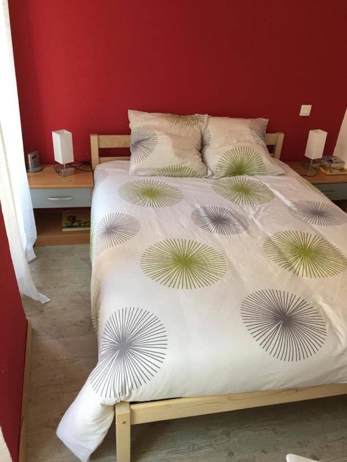 Appartement Le Cocon à Bagnères-de-Luchon Extérieur photo
