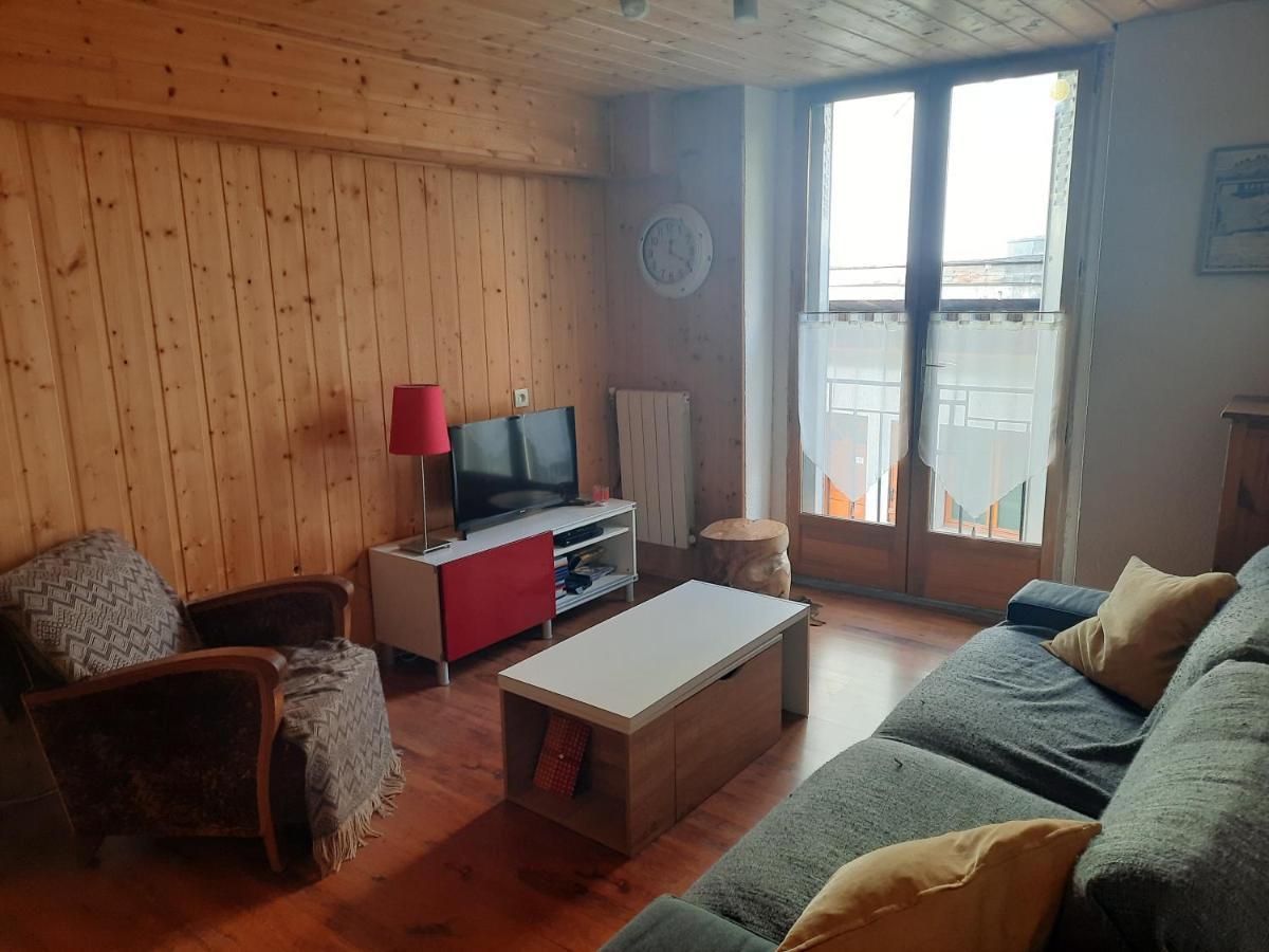 Appartement Le Cocon à Bagnères-de-Luchon Extérieur photo