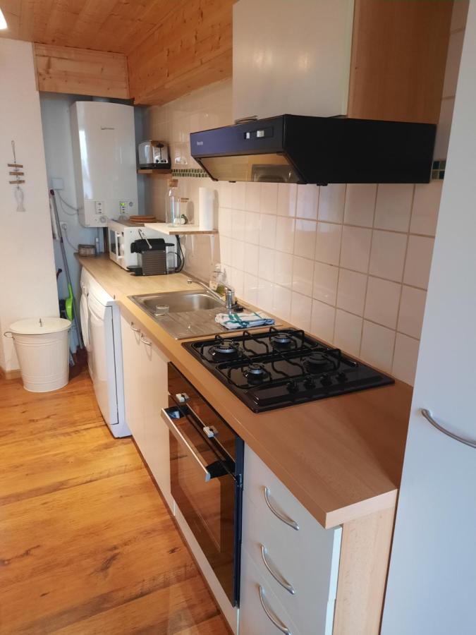Appartement Le Cocon à Bagnères-de-Luchon Extérieur photo