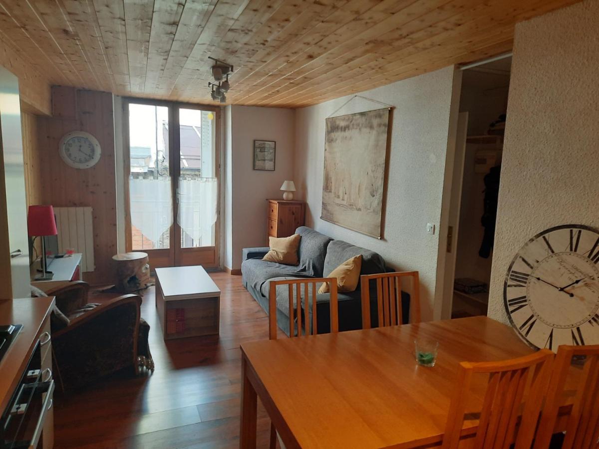 Appartement Le Cocon à Bagnères-de-Luchon Extérieur photo