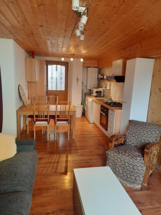 Appartement Le Cocon à Bagnères-de-Luchon Extérieur photo